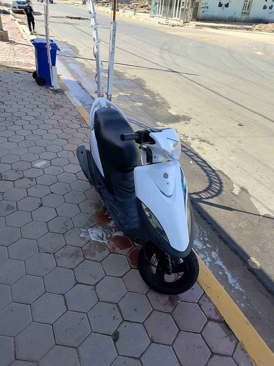 دراجه ل بيع 950 وبيه مجال  
*********** ل تصال اي شي
