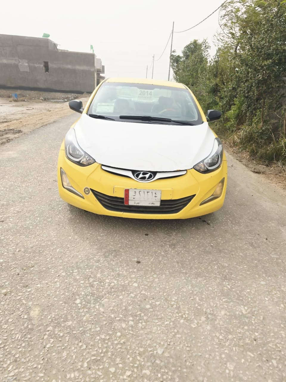 السلام عليكم النترا مريكيه 2014
بيه وبنيدفقط والباقي كفاله ليبرواحدمكينه دوش لفتح ولاتنقيص كير حداديه تخم تاير تبريد كله كفاله مواصفات تحكم استيرن مانع انزلغ رادار كامره حساسات شاشه السيارة جاهزة رقم بغداد دولي استونه حولناه بس استلم أرقام مصفره هيئه وغرامات السعر93وبيه مجال العنوان بابل القاسم ***********
