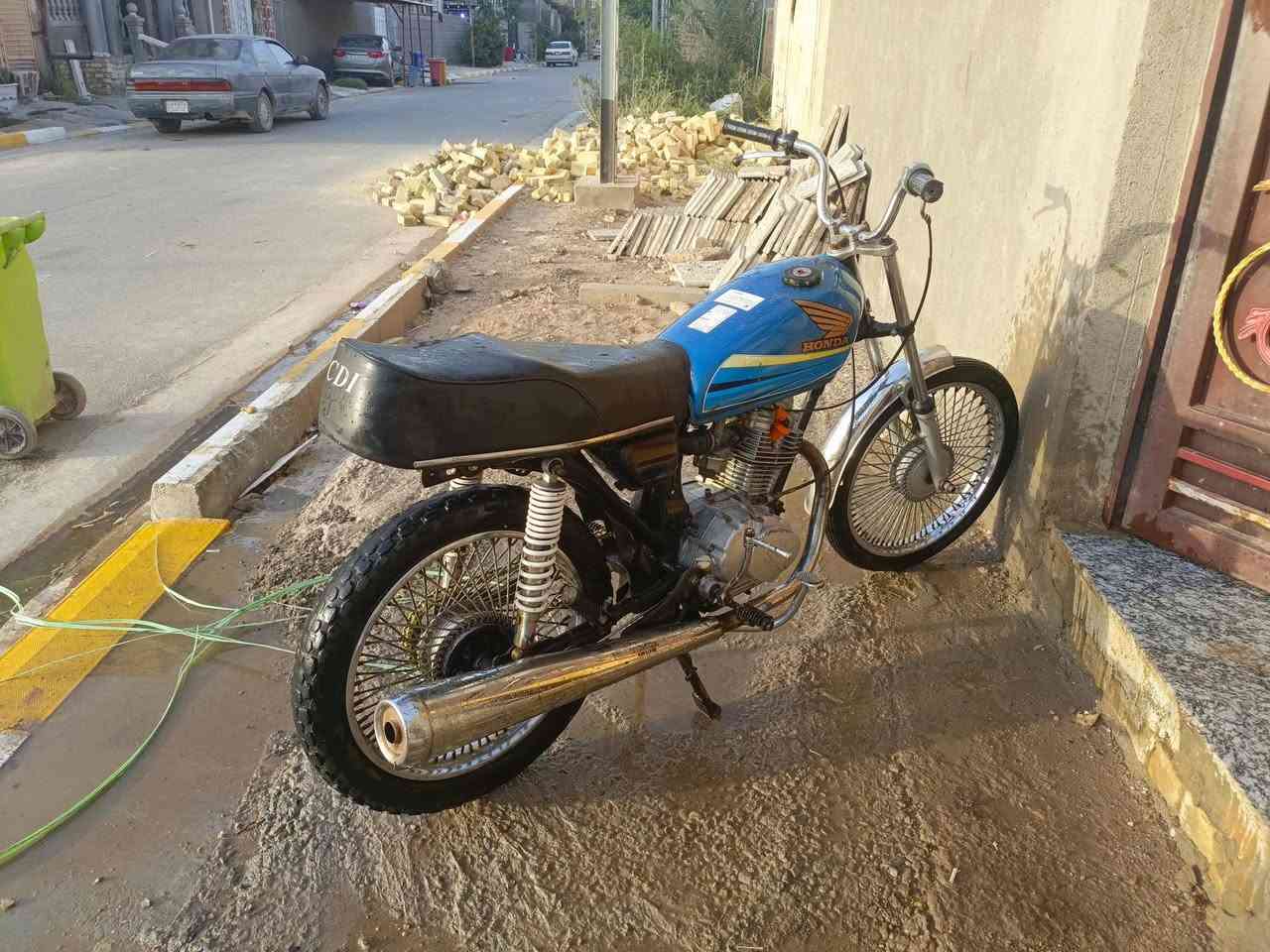 دراجه كلك للبيع سعر ٣٠٠ مكان شطره


**إذا كنت صاحب هذا الإعلان وتريد حذفه لأي سبب، رجاءا أرسل رسالة إلى الدعم الفني**