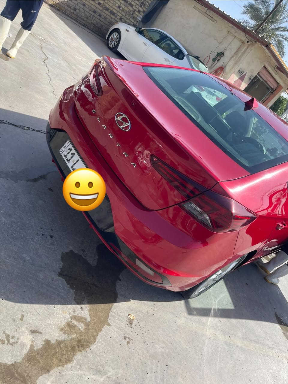 السلام عليكم
النترا موديل ٢٠٢٠
نص فول 

🔥المواصفات 🔥

🔴محرك 2000 دوش 

🔴شاشة 

🔴كامرة خلفية

🔴ماشيه 131الف ميل قابل للزيادة

🔴تخم تاير جديد 

🔴 تحكمات ستيرن 

🔴رادار امامي 

🔴رادار خلفي

🔴توقف ذاتي 

🔴تحديد مسار 

 🔴 كير CVT
السياره عليه ادامه كاملة تنضيف جويتر تبديل بلكات شرط اصليه وتبديل ولف تبخير وتبديل فلتر ودهن كير CVT
—————————————————————————
ضرر السيارة 
هلال قبق الجنطة مصلح ومصبوغ 
للستفسار 
اتصال ***********
وتساب ***********
مكان السيارة حلة 
السيارة هزة لشهر ١١ وسنوية ل ٢٠٢٧ رقم الانكليزي الجديد باسمي
