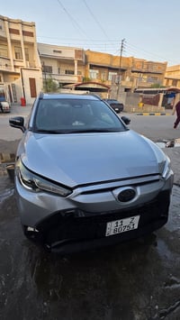 كروز هايبرد • ٢٠٢٥ • بغداد
