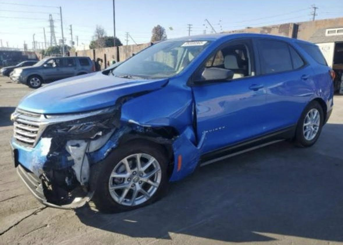 السلام عليكم 
للبيع 
كوينكس موديل 2024 LS
ماشيه 18mi 
السياره كامله
مرقم ميسان (معوقين)  
السعر 170
***********
