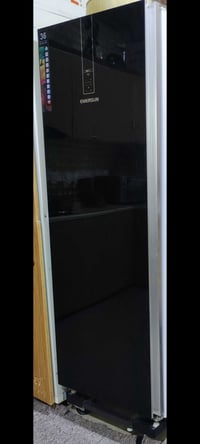 مجمدة للبيع نوعية ايمرسون جديد  ونظيف السعر 450الف وبي مجال   للاستفسا...