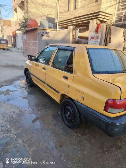 سلام عليكم 
سايبا 2017
سياره ضربتهه جاملغ خلفي ومعمر نفسه 
بيهه شاصي طاك مرجعينه ممبين 
وبيهه بارد قبق صندوك وملاحضات بسيطه
سنويتهه 2027
السعر 32 بيهه مجال بسيط
مكان السياره حي اور 
هاتف ***********
