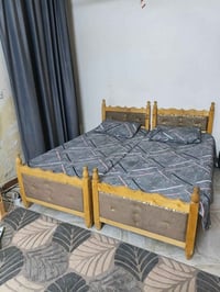 جراب سرير • استخدام قليل