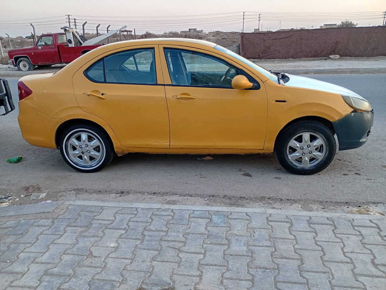 السلام عليكم / جاك صيني محوره ياباني
للبيع جاك صيني رقم ميسان هيئه مطلوبه غرامات مصفره مكينه كير كورله محوره بديه شوفت العين مكينه كير حداديه غرفه نضيفه تجي شوف ودكلب وتفحص وبخدمتك موديل 2009 راعيه يمي يحول اتصل السعر 18 اتصل ودلل *********** 
***********
