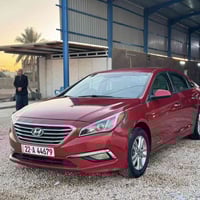 سوناتا ٢٠١٧ • داخل بيجي • شاشة كاربلاي