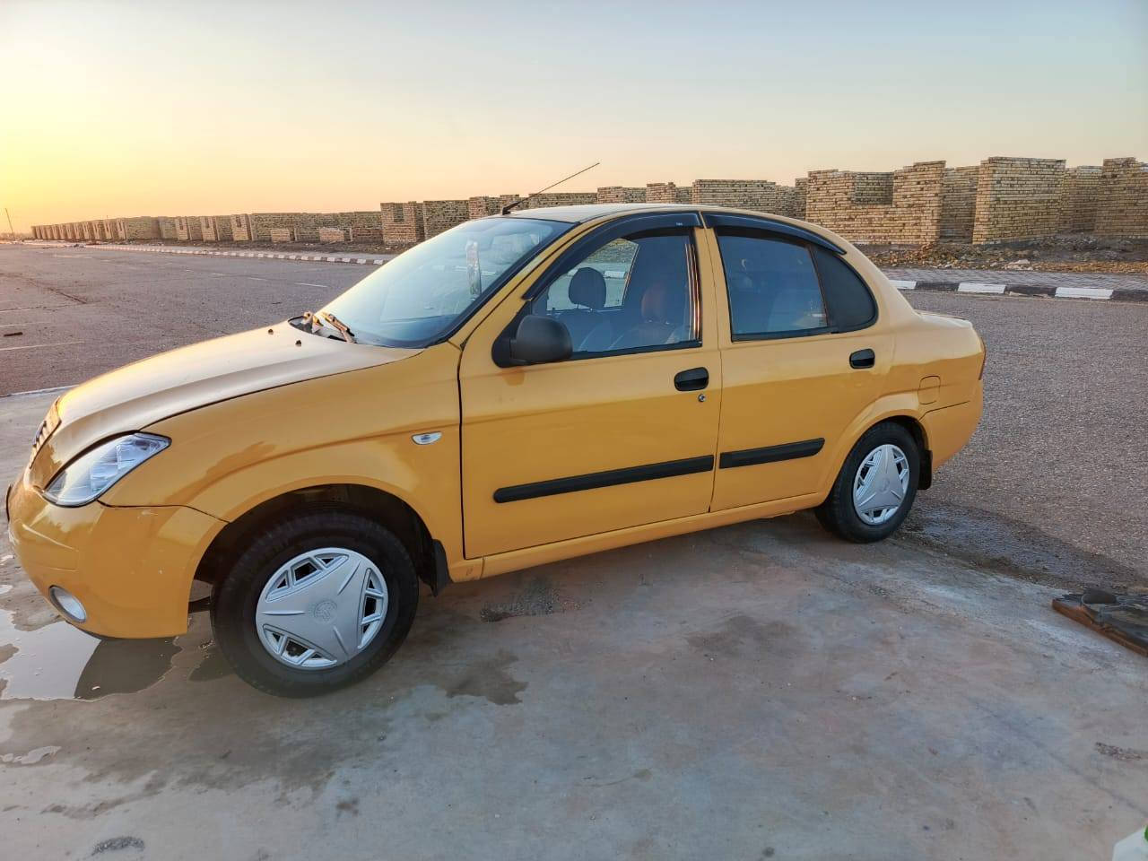 سلام عليكم طيبه البيع موديل 15 مكفوله مكينه ريو وكير  وتبريد شغال باتري جديد حداديه جديده كهربايات كلها شغاله سنويه 29 مصفره هيئه وغرامات تحويل ثاني يوم سعر 42 رقم *********** مكانك سياره واسط كوت مركز المدينة
