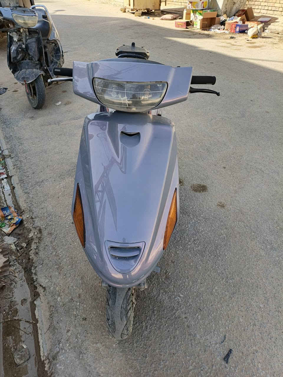 لبييع دراجة فراشة محرك مفتوح بس ناعم المهم 250 قفل


**إذا كنت صاحب هذا الإعلان وتريد حذفه لأي سبب، رجاءا أرسل رسالة إلى الدعم الفني**