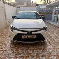 كورلا هايبرد • ٢٠٢٣ • ٤٣٠٠٠ كم