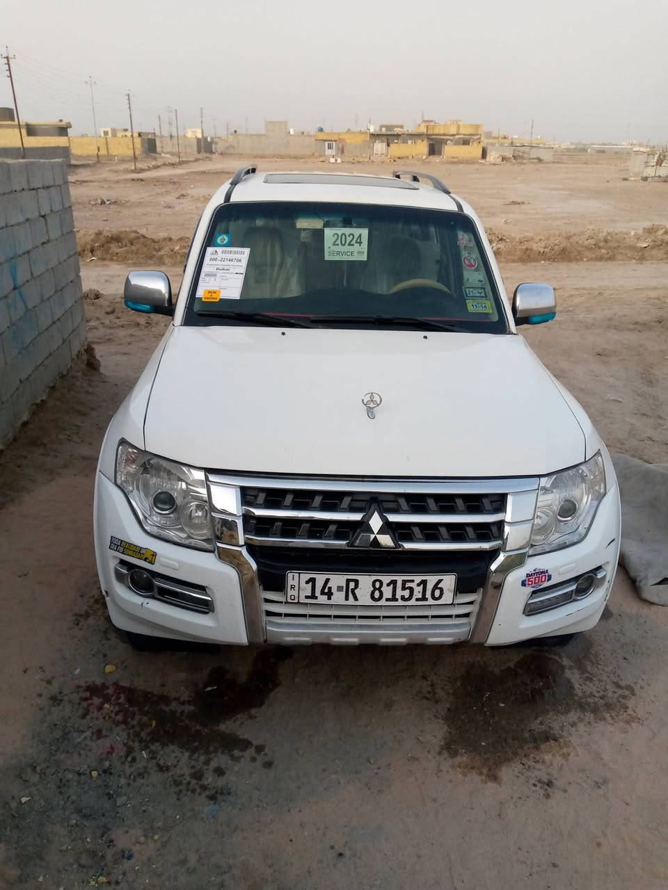 السلام عليكم 
باجيرو حبتور موديل 2013 مصبوغه حزام 
مكينه كير تبرد كفاله سياره باسمي تحويل شوكت ما تحب 
مكانهه ناصريه مركز السعر 110 وبيهه مجال 
موبايل *********** اتصال وواتساب
