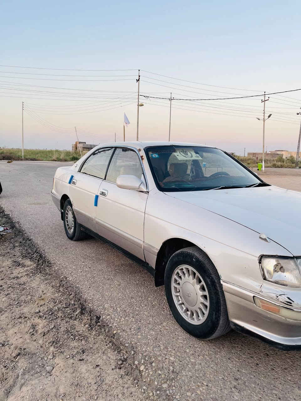 بطه.  منفصل مديل 94 سياره بسمي بسمي سنويه 30 سياره كفاله من ضربه وصبغ سيار تبريد حداديه سياره جاهزه من كلشي غرفه جديده مكان بصره سعر 65وبيها مجال  ***********

