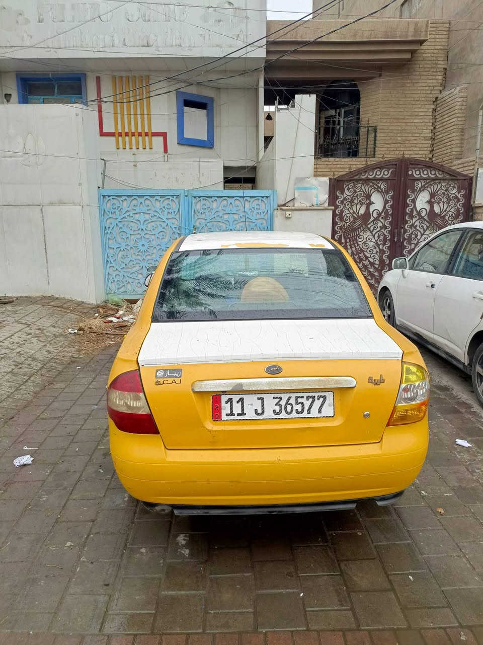 السلام عليكم سايبه طيبه 2015 رقم مشروع وطني هيئه وغرامات صفر بغداد شارع فلسطين السعر 33 وبيها مجال *********** ماسنجر ماكو واتساب ماكو فقط رصيد
