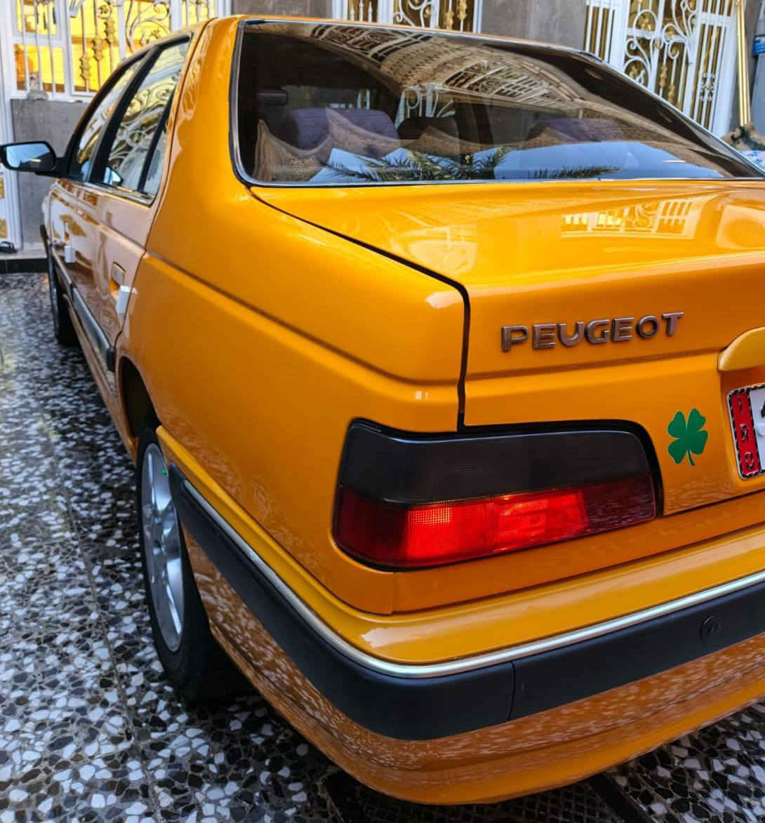 السلام عليكم للبيع بيجو موديل 2023 سياره جديده جدا مكفوله لاضربه ولاصبغ ولاتبديل  مكينه كير على وضع الشركة ماشية 42 الف استلام شركة بأ اسمي رقم بغداد انكليزي هيئه وغرامات امصفره منضومه غاز سياره امدوشمه دوشمه عامه تنته وارضيات وصندوك وكشنات كتلوكات واسبيرها وغراضها بعدها مامستخدمات الرقم *********** العنوان بغداد الشراي يتصل
