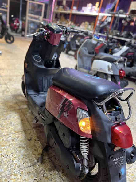 بوليس مسطره نوزل دراجه جديده مكفوله كفرات ومكينه بلاد وصل معرض بيهه قبل ٤ اشهر طالعه سعرهه مليون و٢٠٠ وبيهه مجال مكاني المسيب سده الهنديه للاستفسار ***********
