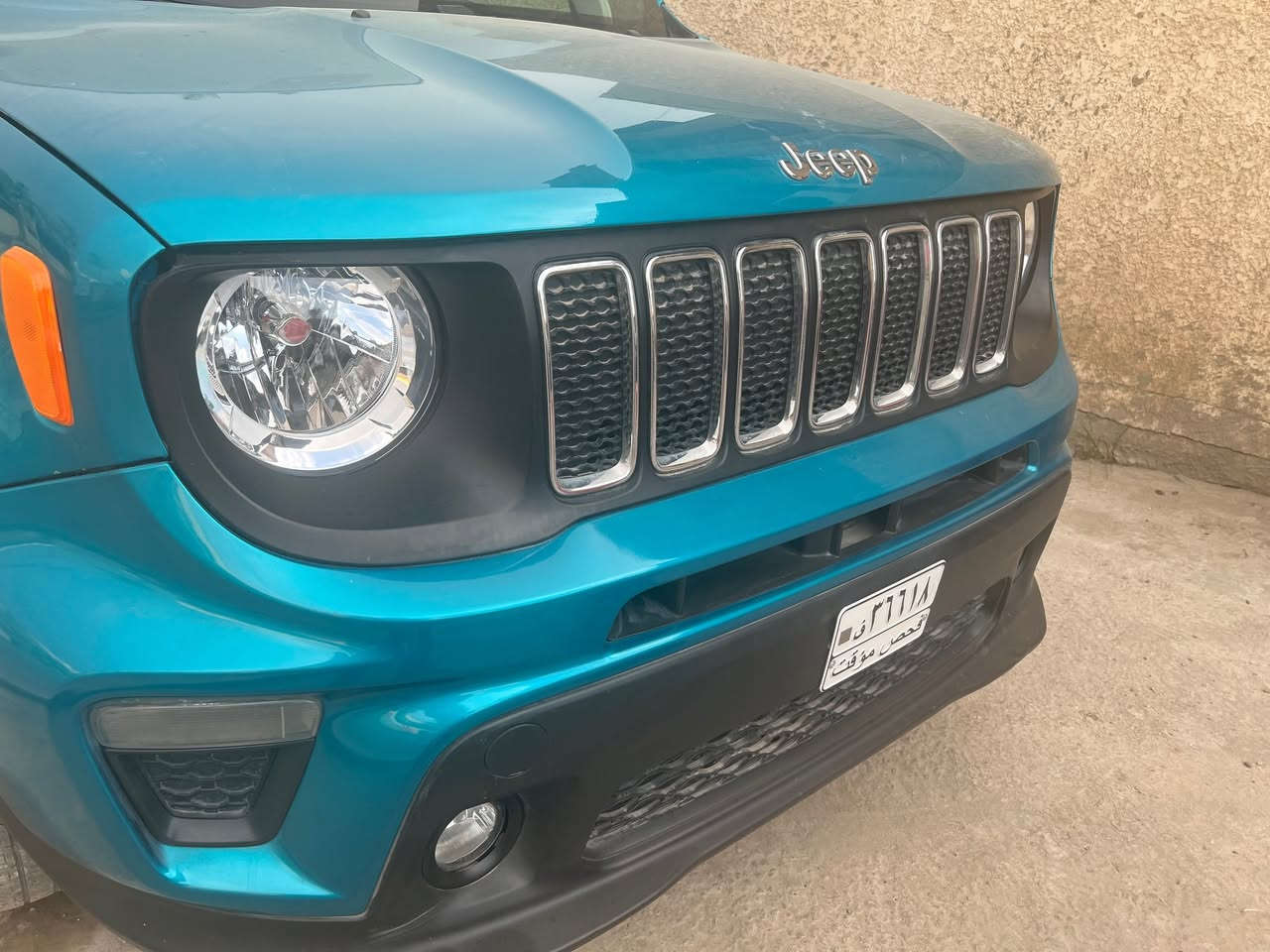 السلام عليكم اخوان-للبيع جيب رنكيد رقم مميز موديل 22 السياره بدون ارقام تحب تستلم مرقم تحب بدون رقم- سياره مواصفاتها حلو -بصمه - رادار امامي ورادار جانبي-شاشه عريضه- كامره خلفيه-مكينه 1300 تيربو - تبريد ثلج -حادث فقط جاملغ لا دواخل ولا شواصي مكفوله للاستفسار الاتصال على الرقم ***********
