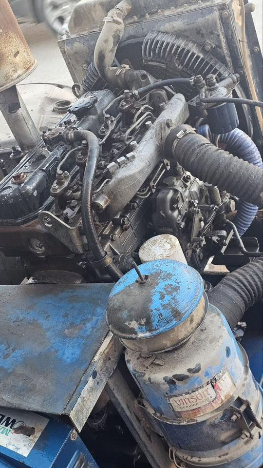 ‎مولدة دايو 4 سلندر 
37kv نظيفه بمعنا الكلمه
‎ كل نقص مابيها  معروضه للبيع 
‎عنواني ديوانية للاستفسار الاتصال بالرقم 
***********
@إشارة
