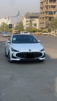 سلام عليكوم ام جي  موديل 2025  موصفات فول واحد على واحد ماشي 16 k بدون...