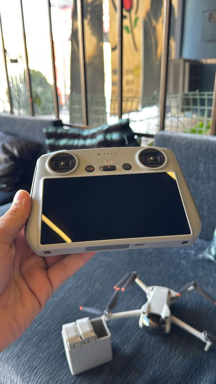 Dji mine 3 combo. ya paqsha tshten we hame ed gal.(3 patree o smart controla o chante wê zhe ed gal da)550$
📍Kurdistan-zakho


**إذا كنت صاحب هذا الإعلان وتريد حذفه لأي سبب، رجاءا أرسل رسالة إلى الدعم الفني**