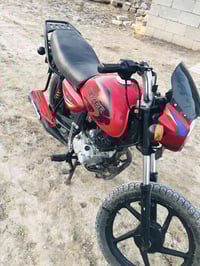 دراجة بوكسَر • مكاني • قلعت صالح