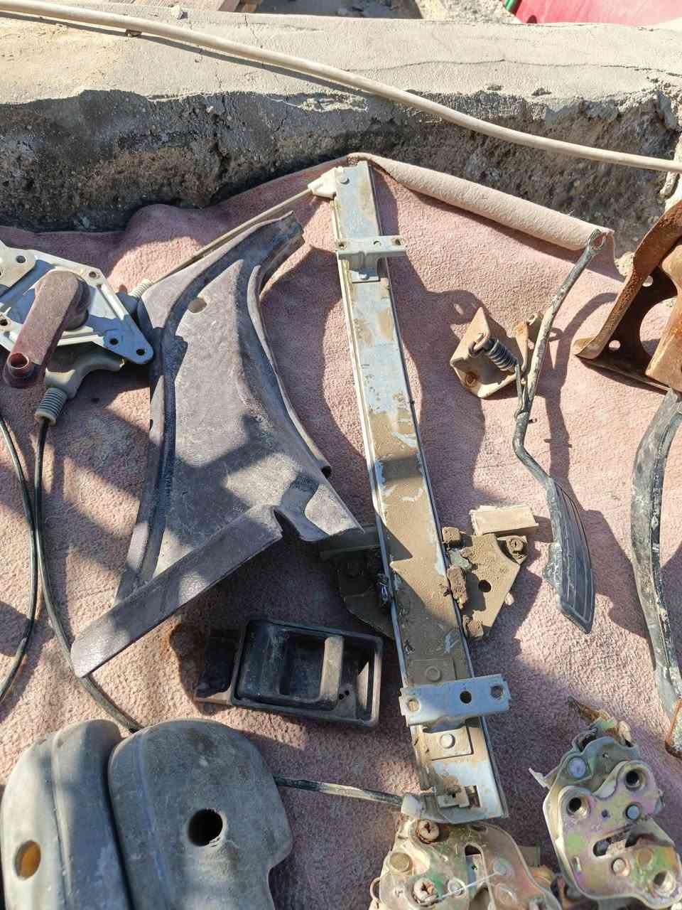 السلام عليكم غراض تفصيخ نيسان بيكم موديل 92 الاستفسار عله رقم ‏‪***********‬‏
