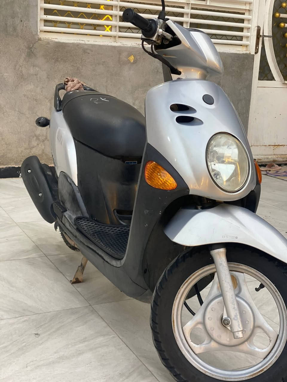 سلام عليكم
دراجه فله للبيع 
موديل 2009 
مكفوله كفاله عامه 
السعر خاص 
خاص مفتوح 
اوو مخابره اوو واتساب هذه رقمي 
***********
