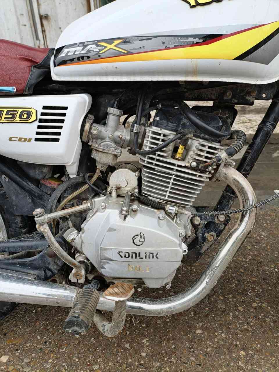 موديل 22 دراجه كامله مكمله كهربايات كله كامله مبيهه اي نقص معدل سرعه السعر 550 مكاني بغداد العبيدي رقمي ***********
