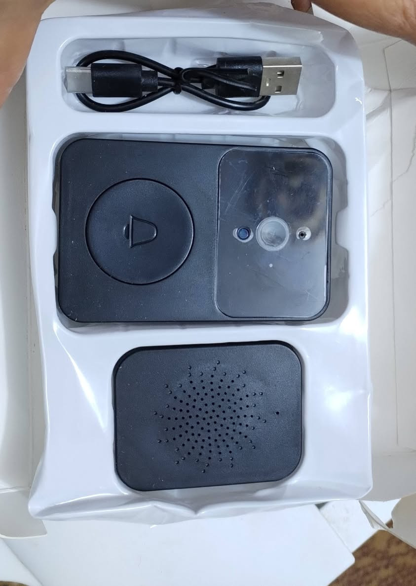 جرس كامره واي فاي بسعر مناسب


**إذا كنت صاحب هذا الإعلان وتريد حذفه لأي سبب، رجاءا أرسل رسالة إلى الدعم الفني**