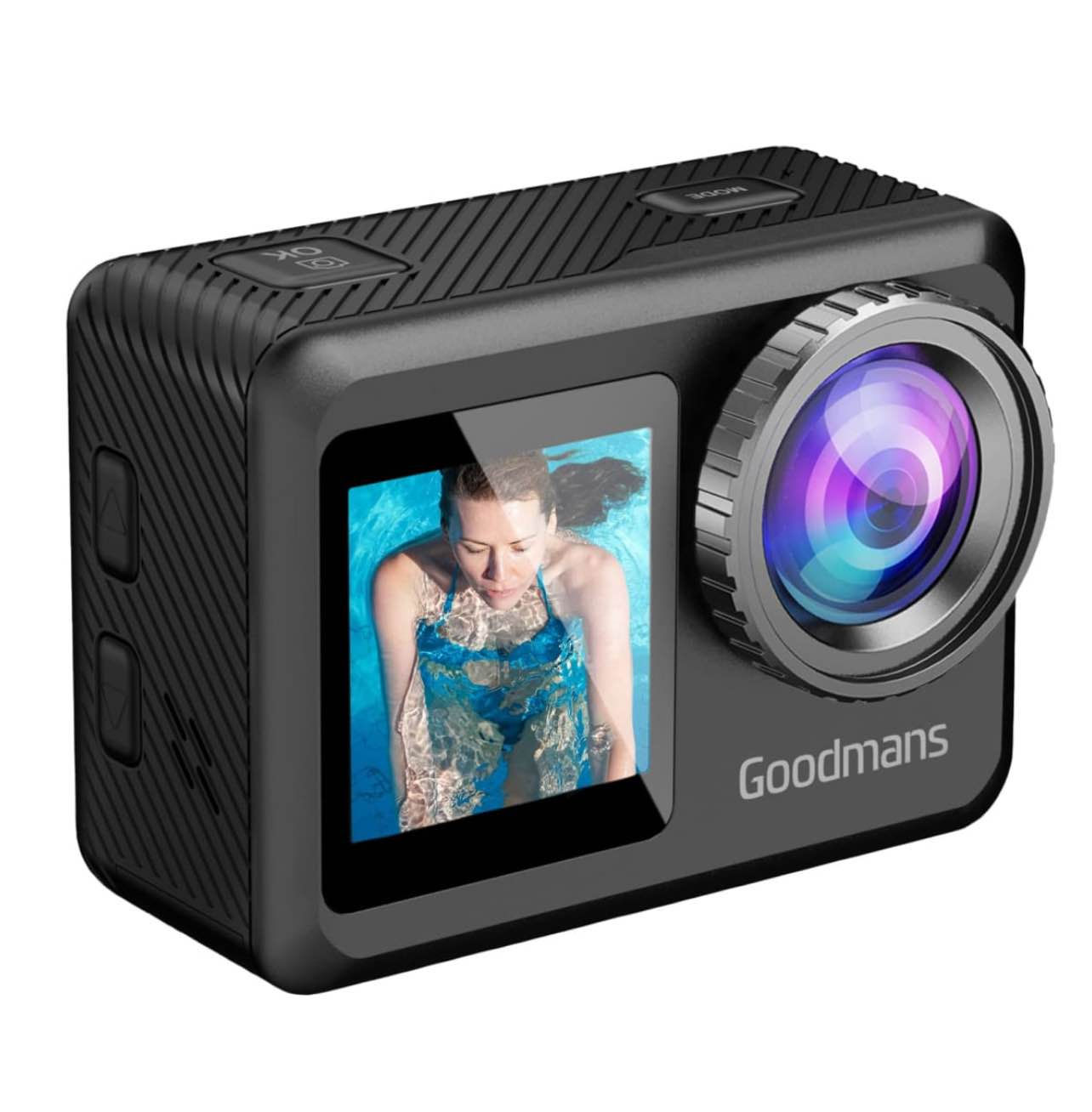 🔥 كاميرا أكشن Goodmans – خَلّي مغامرتك تنحفظ بأعلى دقة! 🔥

إذا تحب التوثيق بالحركات والمغامرات، هاي الكاميرا صممت إلك 💪

📸 المواصفات الكاملة:
✔️ دقة تصوير Full HD 1080P – فيديو واضح ونقي
✔️ عدسة بزاوية عريضة 90° Wide Angle تلتقط مساحة أكبر
✔️ شاشتين (Dual Screen) أمامية وخلفية – مثالية للسيلفي والتصوير الاحترافي
✔️ حافظة مقاومة للماء (Waterproof Case) – مناسبة للسباحة والرحلات والأنشطة الخارجية
✔️ تصميم عملي وخفيف الوزن
✔️ مناسبة للدراجات، الرحلات، السفر، السباحة، والتخييم

🎥 سواء تركب دراجة، تروح رحلة، أو تحب تصور مغامراتك… هاي الكاميرا ترافقك بكل لحظة!

📦 المنتج جديد وبكرتونه
📩 للحجز والاستفسار راسلنا خاص
🚚 توصيل متوفر لجميع المحافظات

لا تفوّت الفرصة وخلّي كل لحظة تبقى ذكرى بغداد, العراق


**إذا كنت صاحب هذا الإعلان وتريد حذفه لأي سبب، رجاءا أرسل رسالة إلى الدعم الفني**
