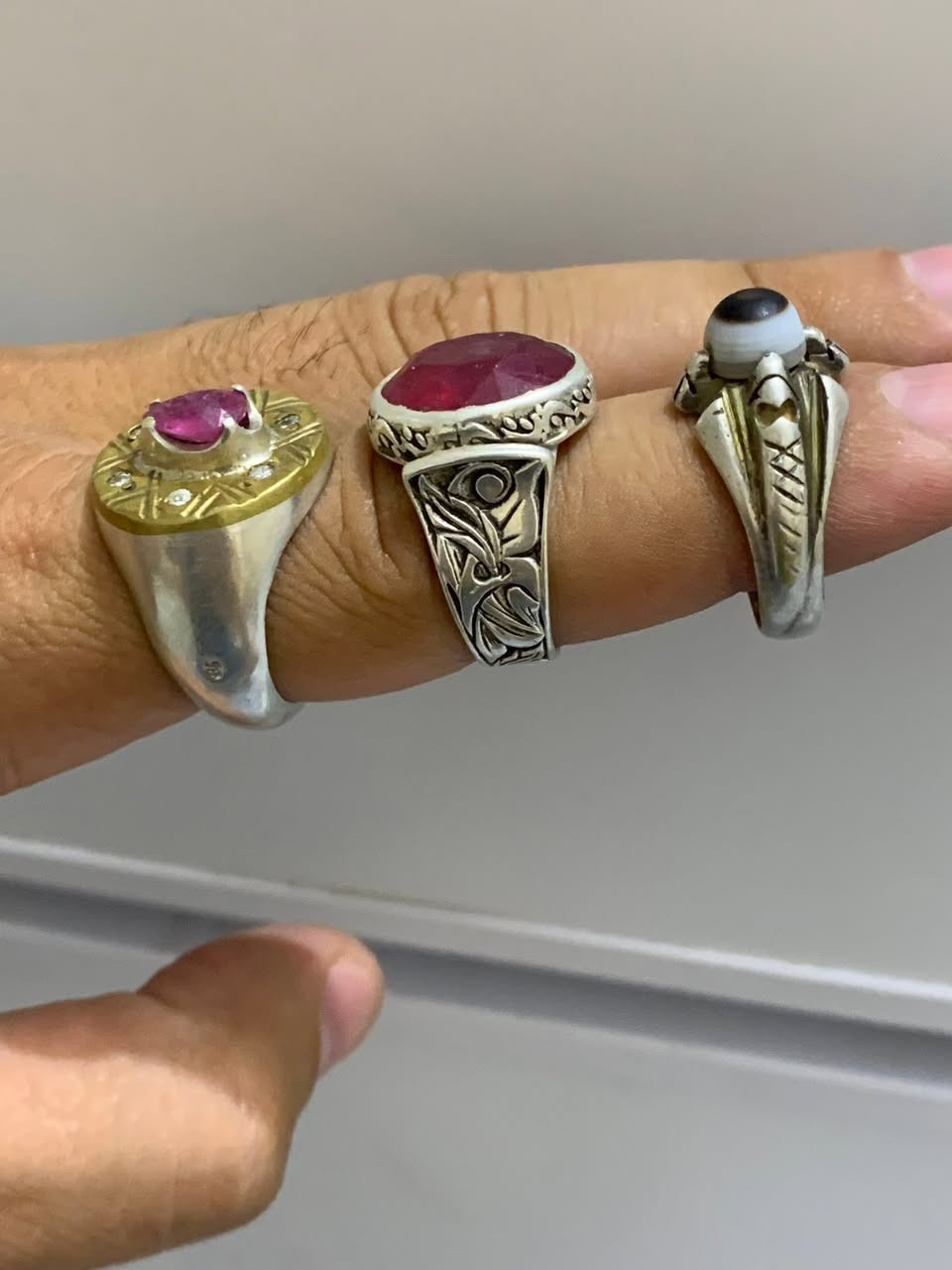 السلام عليكم حبايب
محابس. 3 بيع شلعه السعر 145 مع التوصيل
حبايب السعر نهايه غير قابل النقاش 🌹🌹
العنوان الناصرية مركز متوفر توصيل


**إذا كنت صاحب هذا الإعلان وتريد حذفه لأي سبب، رجاءا أرسل رسالة إلى الدعم الفني**