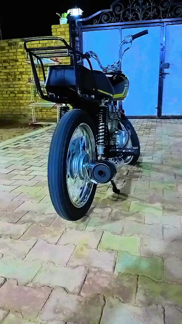 دراجه للبيع مكينه ناعمه صار له شهره من معمره المكينه نامه
راسلني خاص


**إذا كنت صاحب هذا الإعلان وتريد حذفه لأي سبب، رجاءا أرسل رسالة إلى الدعم الفني**