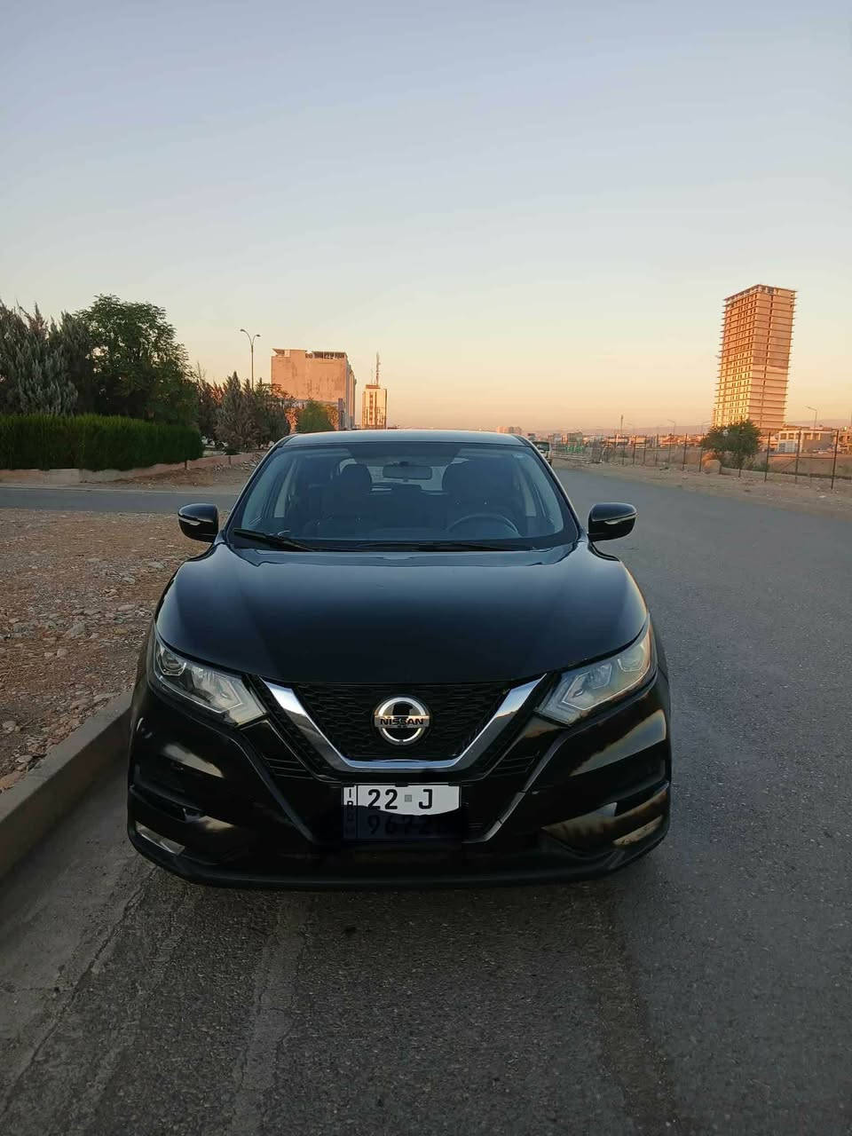 نیسان رۆگ 2022
تەنها ٢٠هەزار رۆیشتوە
چوارپستن رادەر ئیکۆیە
سێپارچەو نیوی هەیە 
گێرومەکینەی بەشەرت
ژینگەوسەنەوی نوێیە تا٢٠٢٩
تێبینی/گۆرینەوە دەکەم بەسیارەک بەدلم بێت
***********واتسئاب ڤایبر أربيل, العراق
