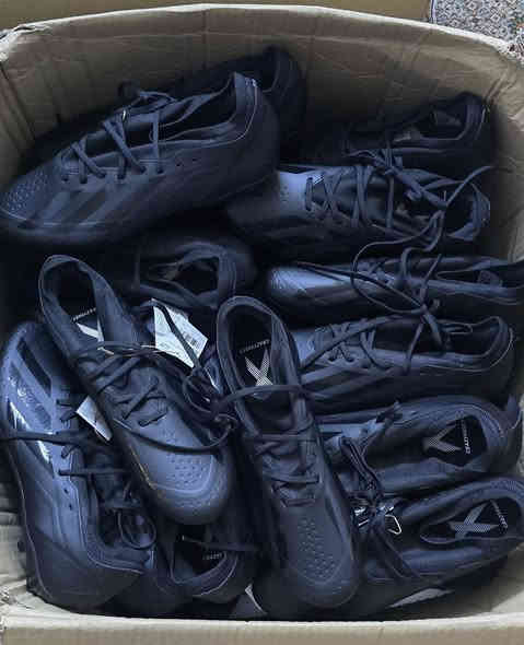 جملة
أحذية رياضية
ماركة العالمية ( adidas و Nike )
ئورجينال /اوروبي
📱***********
