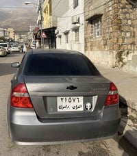 برا افيوو ٢٠٠٧ رقم دهوك ١ قطعه بي داخلي  سعرر ٥٥ و مه جالل ٢٠٠ دولار خ...