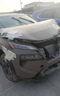 نيسان روج • موديل 2021-2025 • اصلي تفصيخ