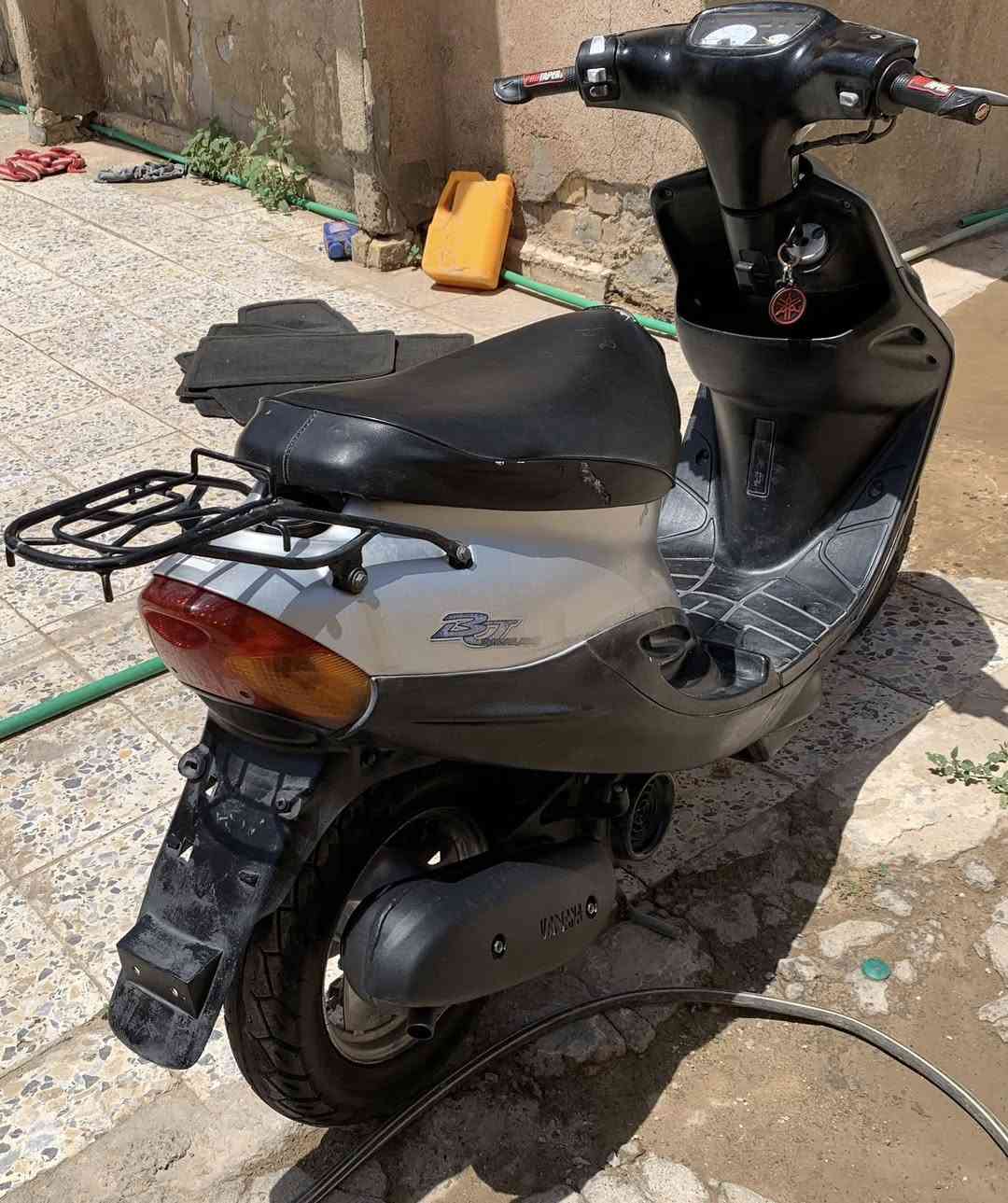بيجي ما مفتوحه نضيفه كلش
شلعه ومعدل قوي وكلشي شغال بيها سلف وباتري جديد واشاير وضويات وعداد كلهن شغالات وصالنصه جديده وجوزه بصمه وكفرات اصليه

السعر = 500 وبي مجال بسيط كلش 

مكاني السماوه قضاء الخضر 
***********
