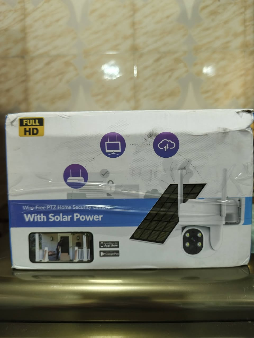 السلام عليكم للبيع ماطور ماء اصلي ملف شركه السعر 50 او بي مجال كامره على الطاقه الشمسيه جديده غير مستخدمه فقط مفحوصه السعر 50 او بيها مجال ***********
