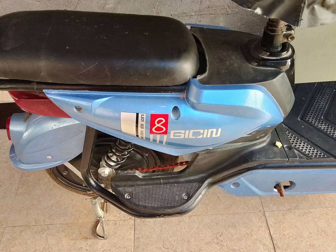 سلام عليكم
دراجه شحن للبيع نقص بطاريات السعر 150


**إذا كنت صاحب هذا الإعلان وتريد حذفه لأي سبب، رجاءا أرسل رسالة إلى الدعم الفني**