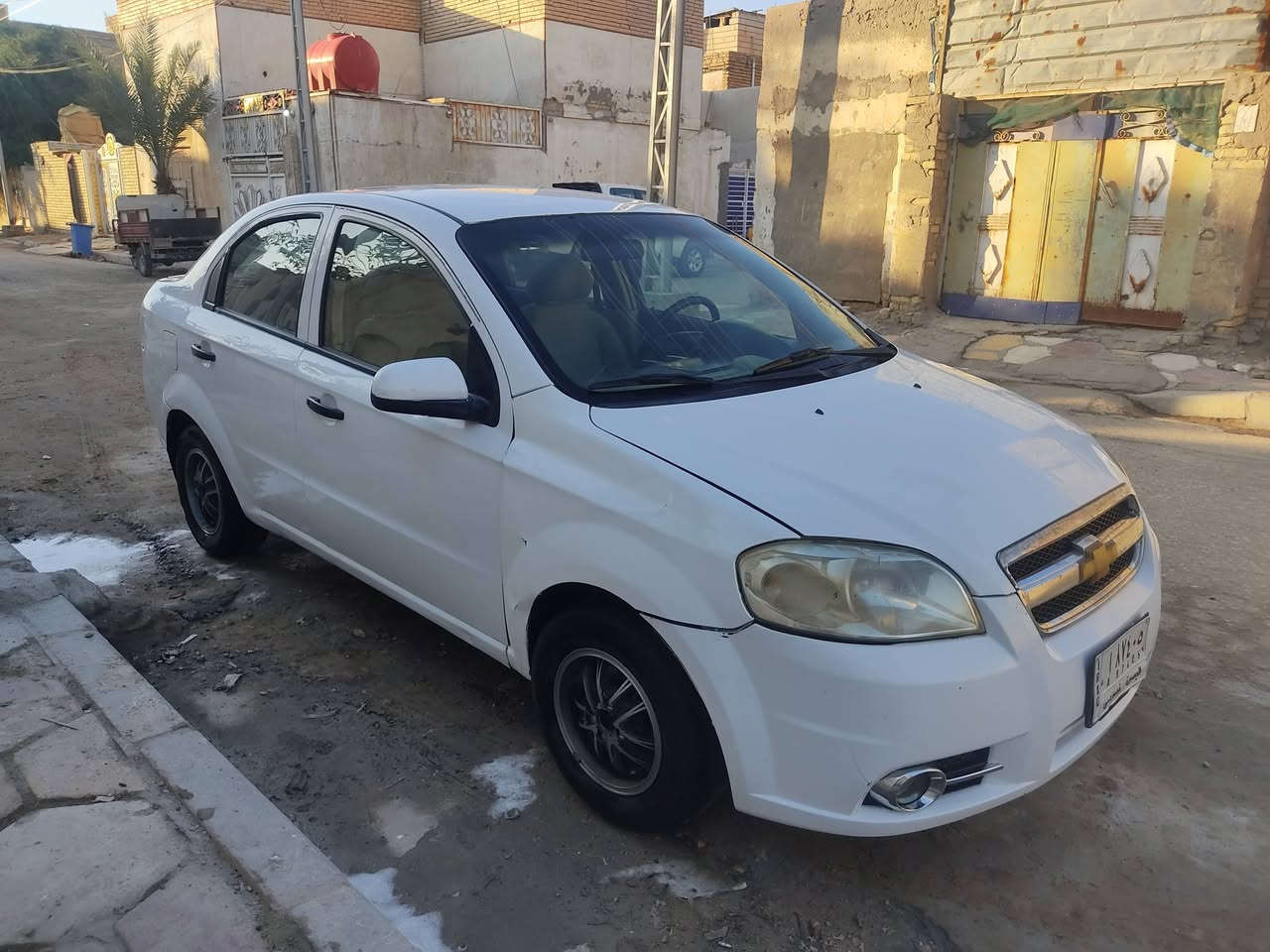 افيو موديل ٢٠١١خليجي كير عادي محرك كير كفاله تبريد تدفه سياره بيه جاملغ امامي مبدل بدون دواخل سنويه الى٢٠٢٨بسمي مكان السياره ميسان ***********
