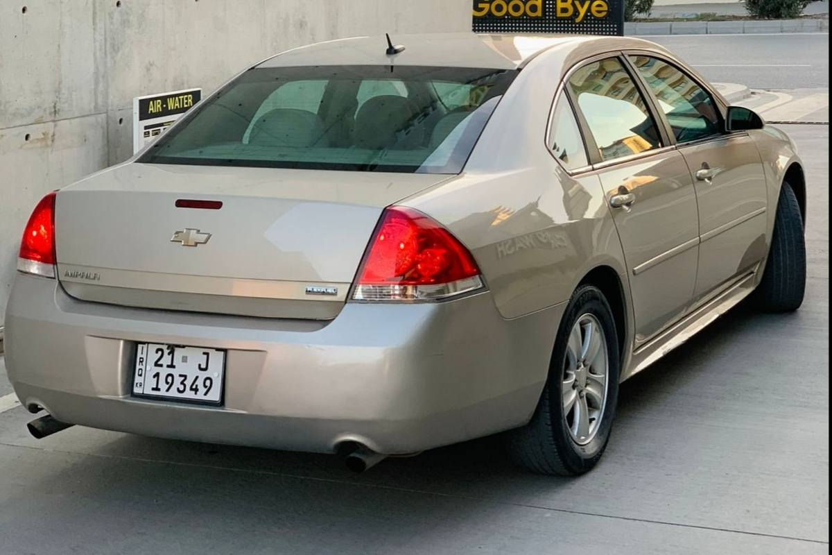 شۆفلێت ایمپالا 2012 مواسەفات LS بێ بۆیاخ 
خلیجی سفری ئیرەیە 
چوار جام کارەبای 
ناوزەرد ئاوێنە کارەبا 
لەسەر دەقی شەریکە ماوەتەوە 
سەنەوی و ڕەقەمی تازەیە بە ناوی خۆمەوەیە

سـعـر : لە کۆمێنت داوابکە ڕاستەوخۆ بۆت دێت 📥 

گێڕ و مەکینە بەشەرت 
هیج کێشەی تیانیە کارەبای بە شەرت 
هیچ کێشەیەکی تێدا نییە 

ژمارەی خاوەنەکەی 
***********
