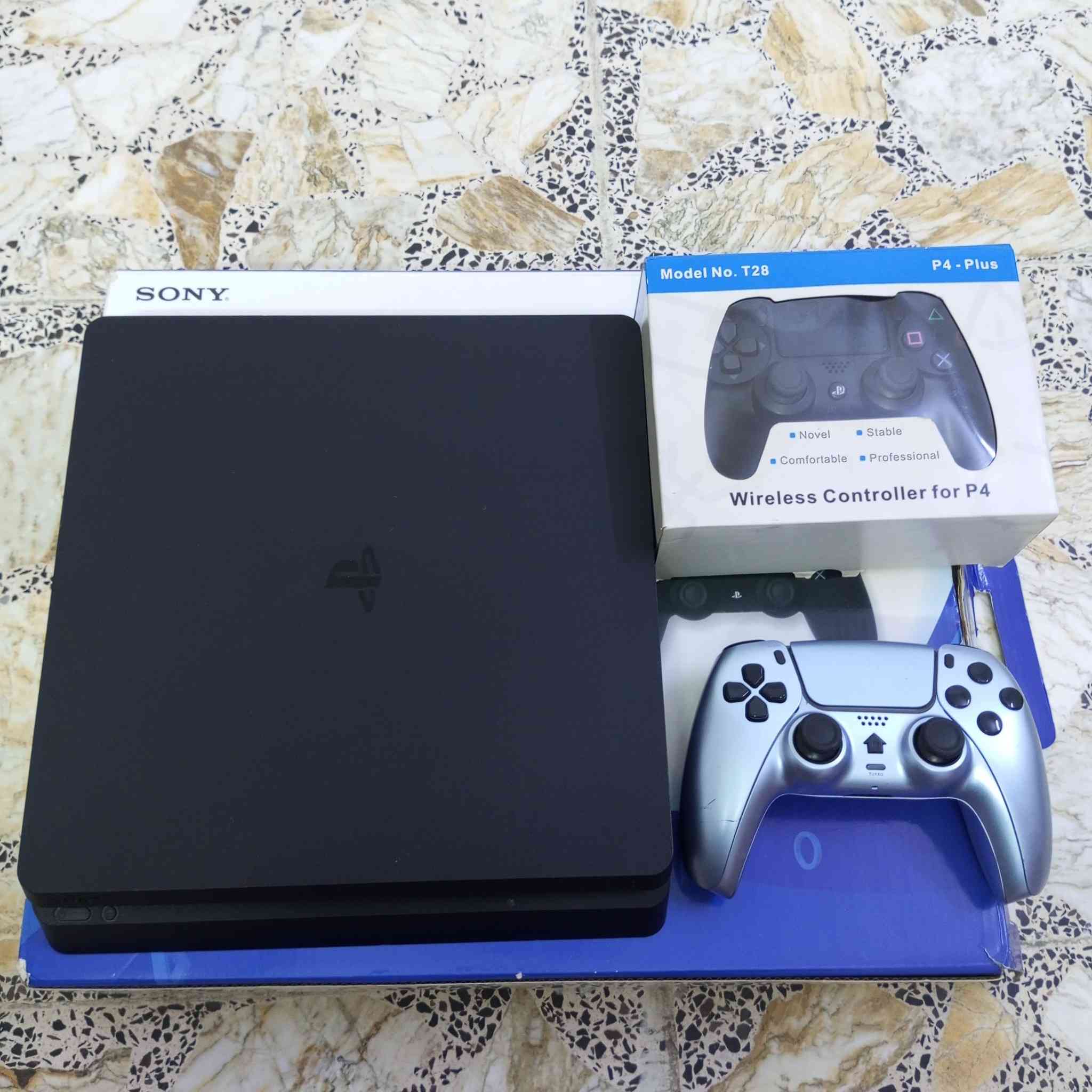 السلام عليكم
متاح بلي 4 فور سلم مهكر نضام 11.00 مع جميع ملحقات كامله ثنين جوستكات مع هارد واحد تيرا لوك ستيكر مع العاب 11 لعبه نضافه 100%100 مكان بغداد بلديات سعر300 🔒قفل


**إذا كنت صاحب هذا الإعلان وتريد حذفه لأي سبب، رجاءا أرسل رسالة إلى الدعم الفني**