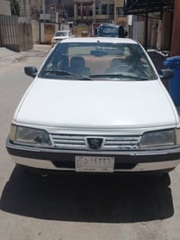 بيجو لميس • ٢٠٠٩ • مكفوله صبغ وتبديل