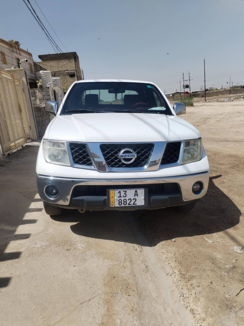 السلام عليكم. 
نيفارا موديل 13 كفاله عامه 
رقم مميز  كامله مكمله مابيها كل نقص
مكان بغداد  سنويه جديده باسمي


**إذا كنت صاحب هذا الإعلان وتريد حذفه لأي سبب، رجاءا أرسل رسالة إلى الدعم الفني**