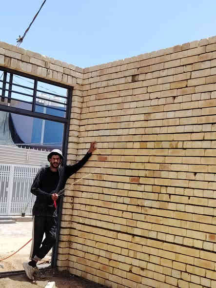 خلفة بناء متفرغ حاليا شغل درجه اوله تسليم مهندس
‏‪0783 868 9476‬‏
