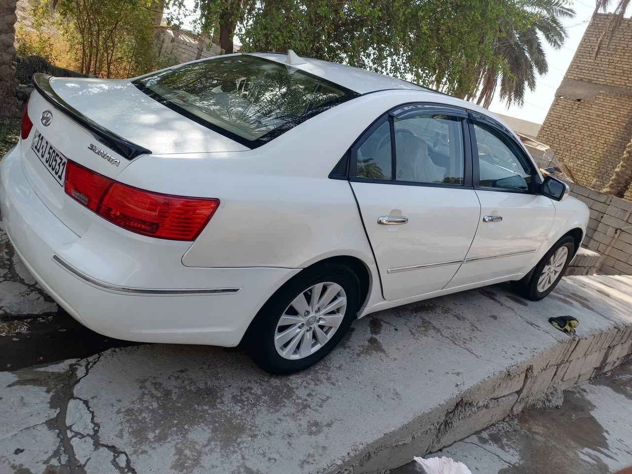 سوناتا ٢٠١١ خليجي بغداد انكليزي فتحة اشاير بل المري بسمي مكينة ٢٤٠٠ بل الجيس كير خير من اللة السيارة موجودة ديالى الخالص السعر ١١٥ وبيها مجال سونار مرفق وي الصور صبغ ٣ قطع بدون دكت جاكوج شخط وصبغتهن ***********
