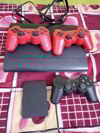 بلاي ٣ • مهكر • هارد العاب