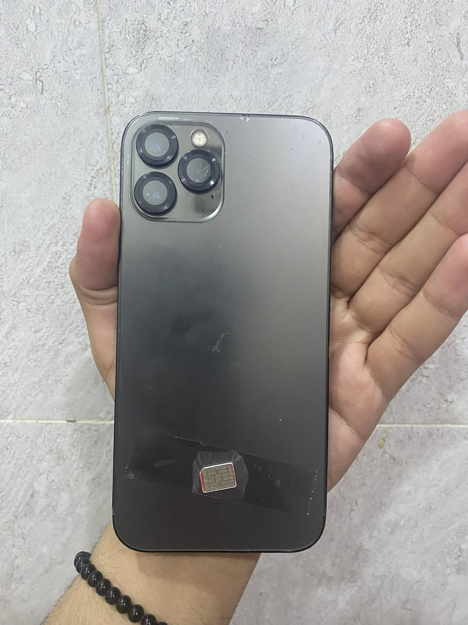 السلام عليكم ايفون 12 برو ماكس ذاكره 256 شرق اوسط كارتون مطابق مبدل شاشه بطاريه 78 فيس ايدي شغال الحهاز سعره 310 وبي مجال للشراب


**إذا كنت صاحب هذا الإعلان وتريد حذفه لأي سبب، رجاءا أرسل رسالة إلى الدعم الفني**