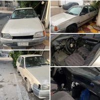 اوبل كاديت 91 محرك 16 بدايه تبخير رقم انبار طرف ثالث ماواصله السعر 11 ...