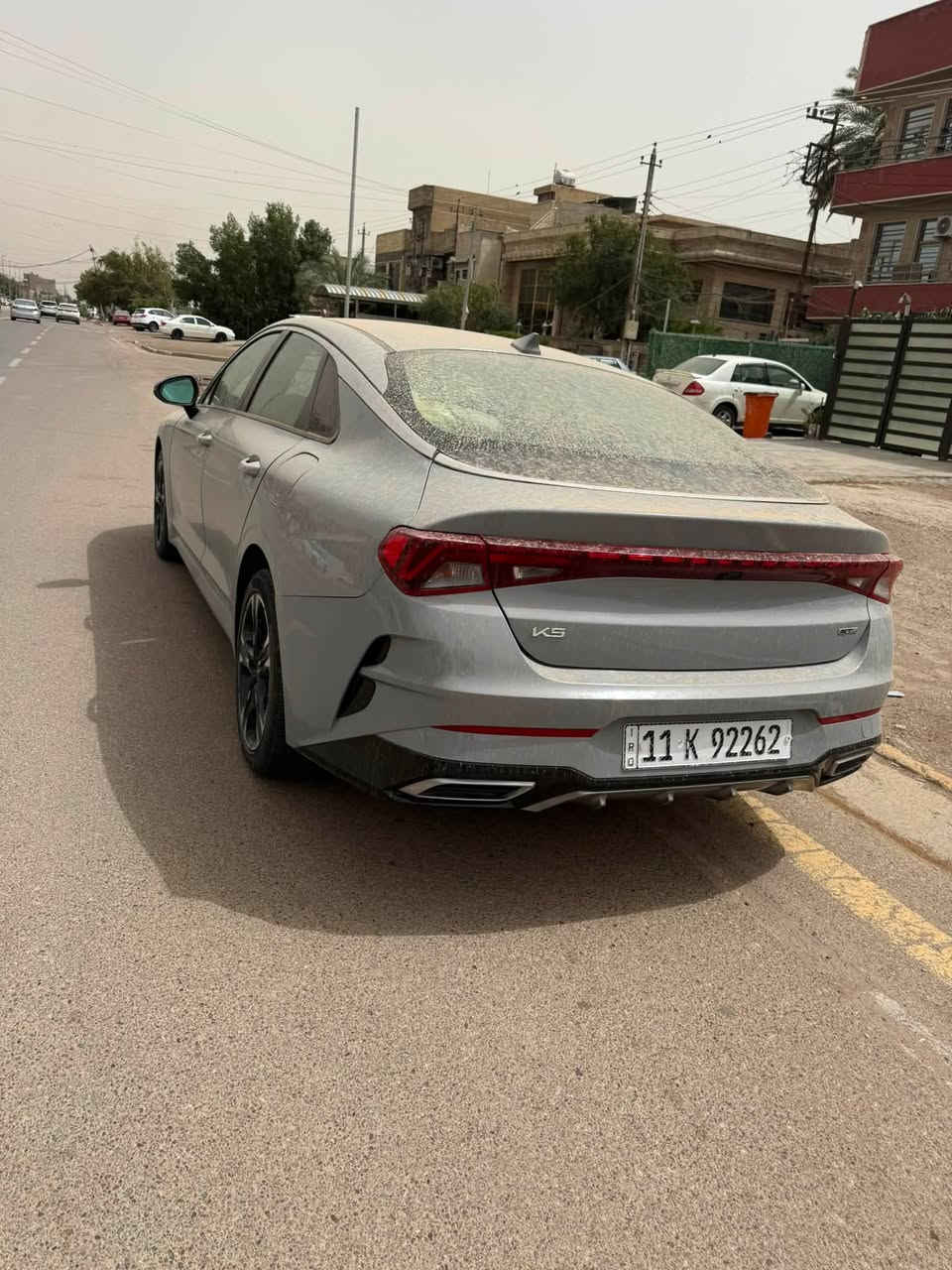 كي فايف موديل ٢٤ جيتي لاين حادثهه تبديل حوض السبير اربع قطع صبغ وقبق صندوك وبجم كبس بلادي ماشيه ٣٥ للبيع فقط 
***********
