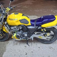 هوندة سيبي • ٤٠٠ سي سي • محرك مكفول